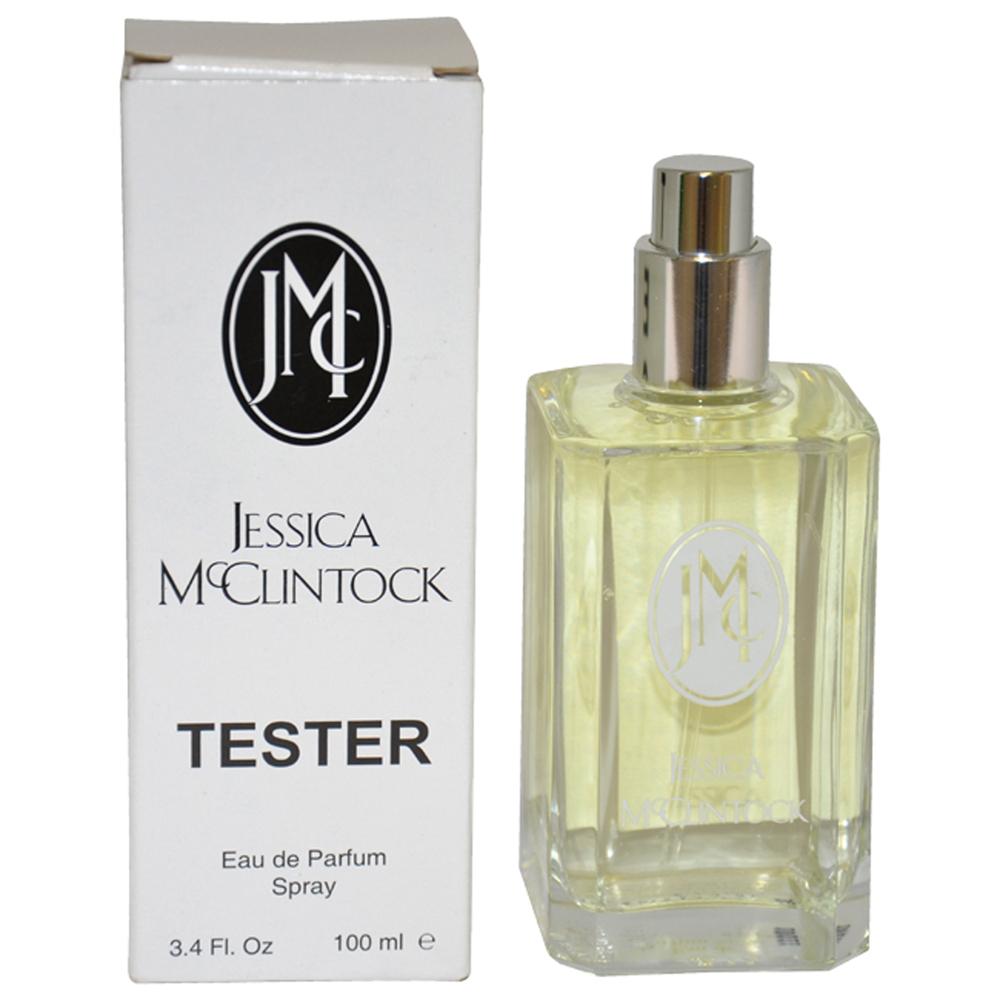 Jessica McClintock by Jessica McClintock for Women - 3.4 oz EDP Spray (Tester)